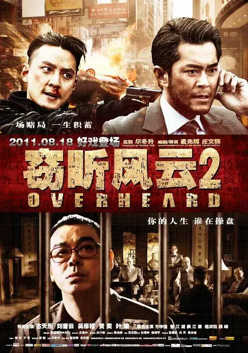 【剧情片】窃听风云2