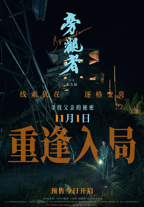 【剧情片】旁观者2025
